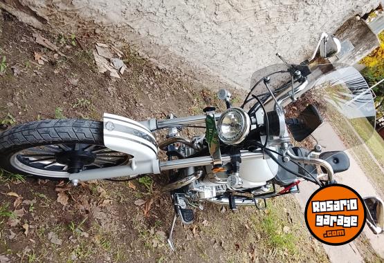 Motos - RVM 250-9 2021 Nafta 18000Km - En Venta
