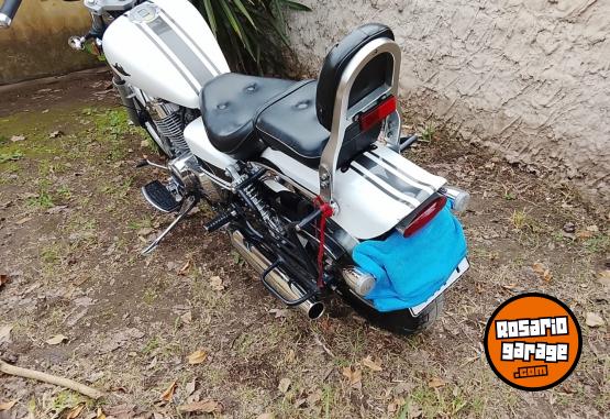 Motos - RVM 250-9 2021 Nafta 18000Km - En Venta