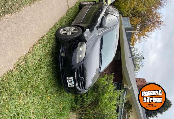 Autos - Volkswagen Fox 3 puertas 2008 GNC 237000Km - En Venta