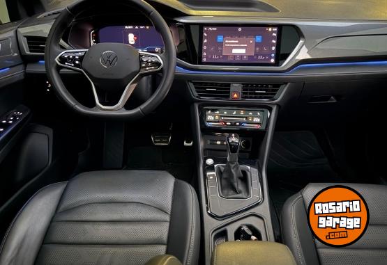 Camionetas - Volkswagen Taos Highline 2025 Nafta 10000Km - En Venta
