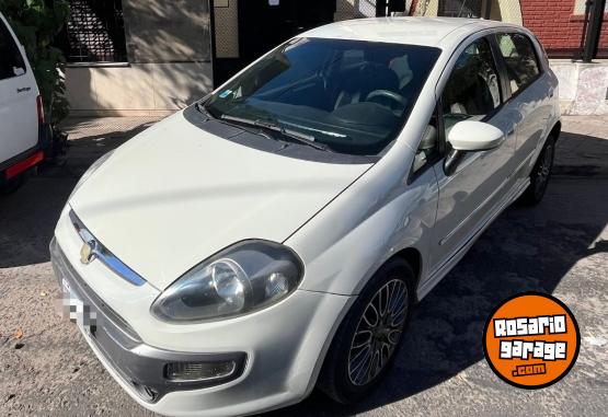 Autos - Fiat Punto 2014 Nafta 125000Km - En Venta