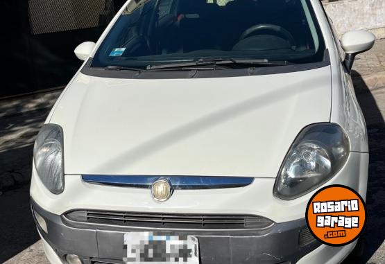 Autos - Fiat Punto 2014 Nafta 125000Km - En Venta