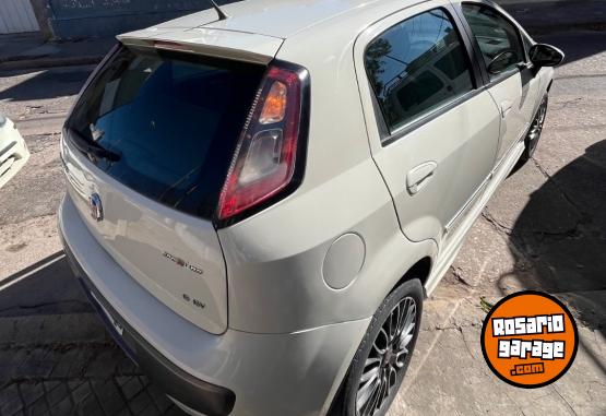 Autos - Fiat Punto 2014 Nafta 125000Km - En Venta