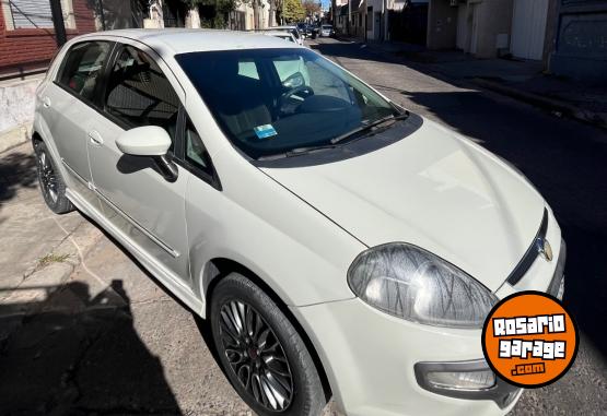 Autos - Fiat Punto 2014 Nafta 125000Km - En Venta