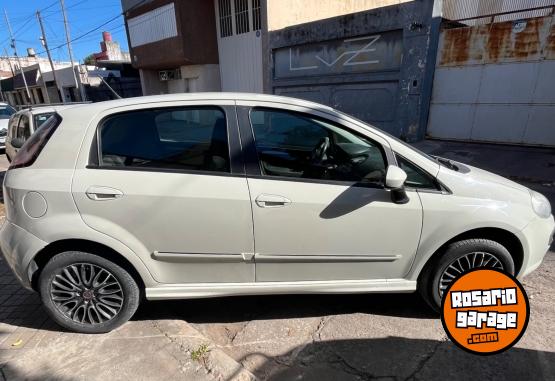 Autos - Fiat Punto 2014 Nafta 125000Km - En Venta