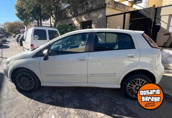 Autos - Fiat Punto 2014 Nafta 125000Km - En Venta