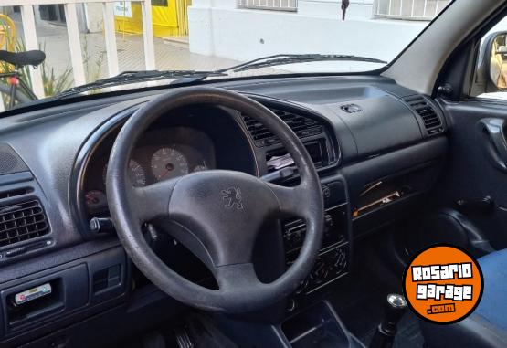 Utilitarios - Peugeot Partner 2009 Diesel 250000Km - En Venta