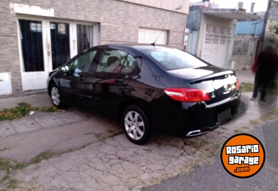 Autos - Peugeot Año 2018 versión ALLURE 2018 Diesel 126000Km - En Venta