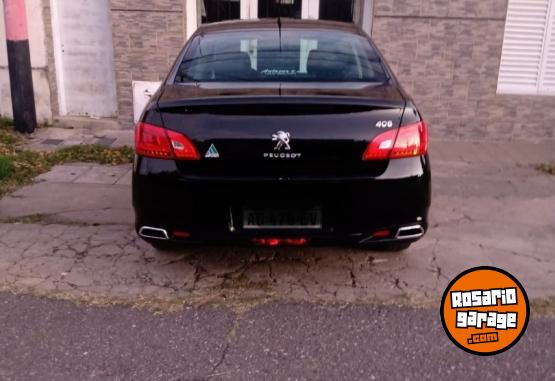 Autos - Peugeot Año 2018 versión ALLURE 2018 Diesel 126000Km - En Venta