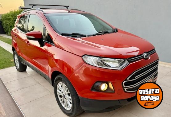 Camionetas - Ford Ecosport 1.6 2015 Nafta - En Venta