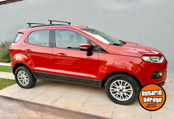 Camionetas - Ford Ecosport 1.6 2015 Nafta - En Venta