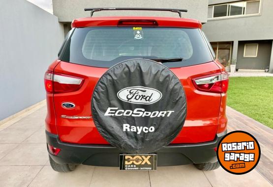 Camionetas - Ford Ecosport 1.6 2015 Nafta - En Venta