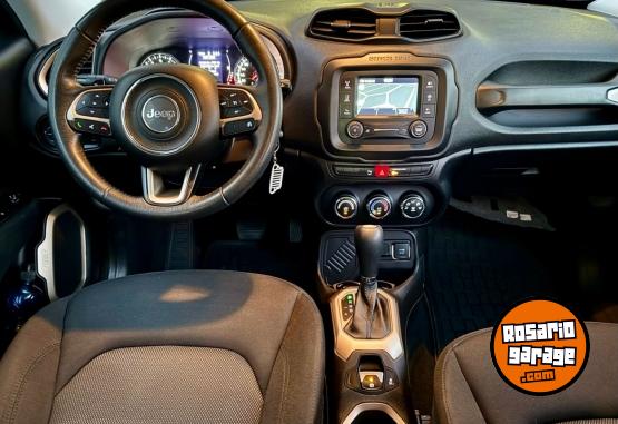 Camionetas - Jeep Renegade Sport 1.8 2017 Nafta - En Venta