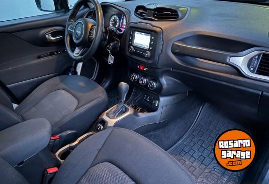 Camionetas - Jeep Renegade Sport 1.8 2017 Nafta - En Venta
