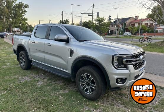 Camionetas - Ford Ranger 2024 Diesel 22000Km - En Venta