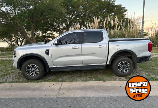 Camionetas - Ford Ranger 2024 Diesel 22000Km - En Venta