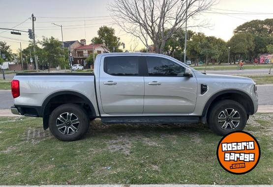 Camionetas - Ford Ranger 2024 Diesel 22000Km - En Venta
