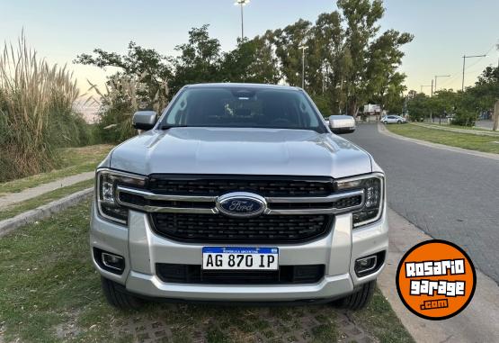 Camionetas - Ford Ranger 2024 Diesel 22000Km - En Venta