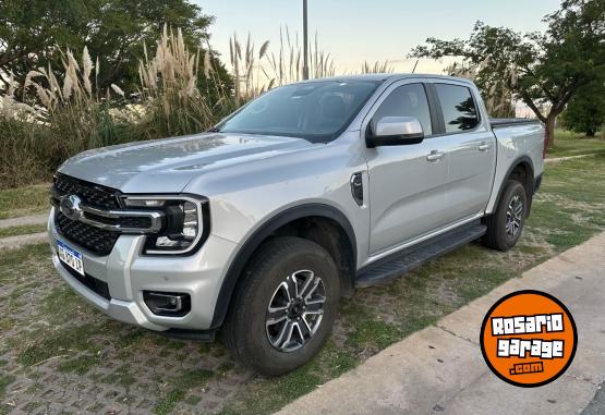 Camionetas - Ford Ranger 2024 Diesel 22000Km - En Venta