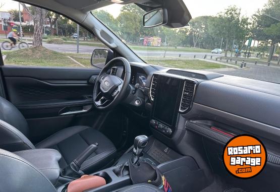 Camionetas - Ford Ranger 2024 Diesel 22000Km - En Venta