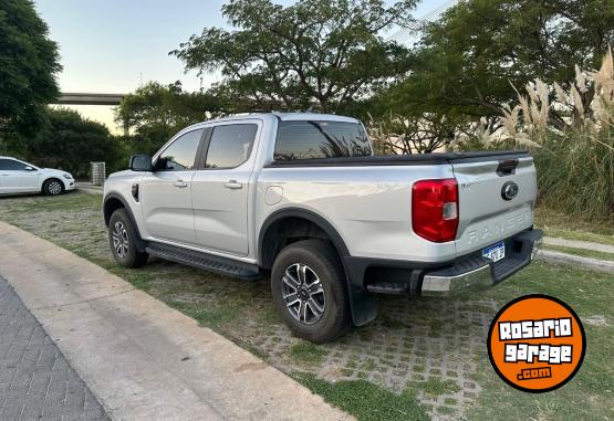 Camionetas - Ford Ranger 2024 Diesel 22000Km - En Venta