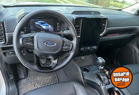 Camionetas - Ford Ranger 2024 Diesel 22000Km - En Venta
