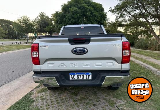 Camionetas - Ford Ranger 2024 Diesel 22000Km - En Venta