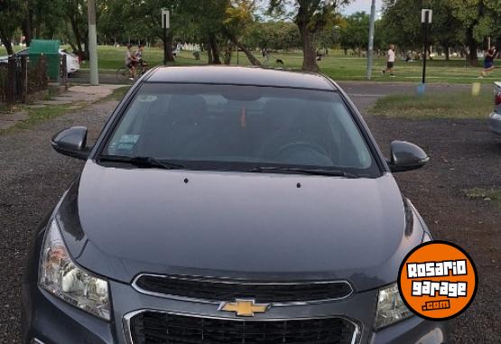 Autos - Chevrolet Cruze lt 2016 Nafta 180000Km - En Venta