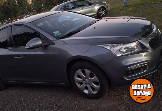 Autos - Chevrolet Cruze lt 2016 Nafta 180000Km - En Venta