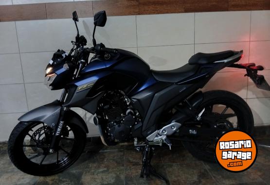 Motos - Yamaha Fz25 ABS 2024 Nafta 4000Km - En Venta