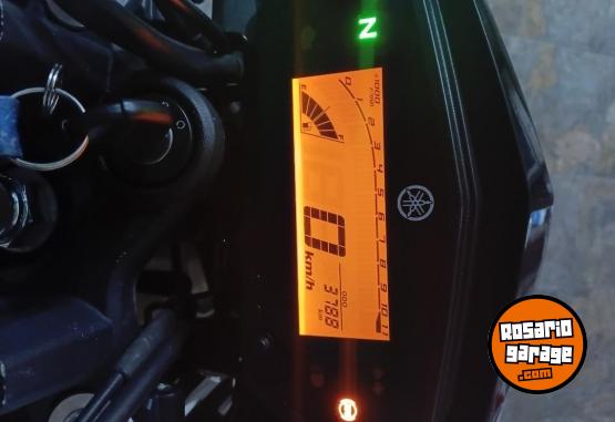 Motos - Yamaha Fz25 ABS 2024 Nafta 4000Km - En Venta
