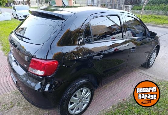 Autos - Volkswagen Gol trend 2011 GNC 200000Km - En Venta