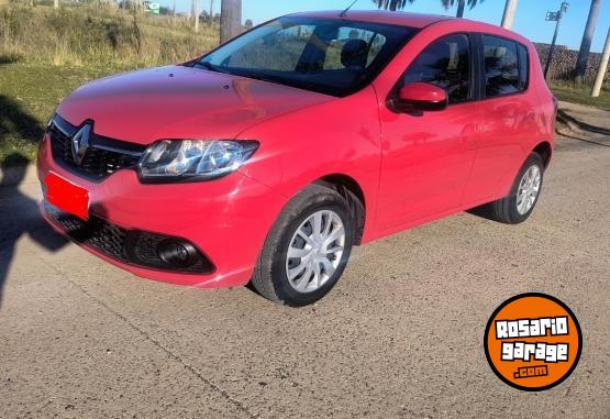Autos - Renault Sandero dynamic 2018 Nafta 55000Km - En Venta