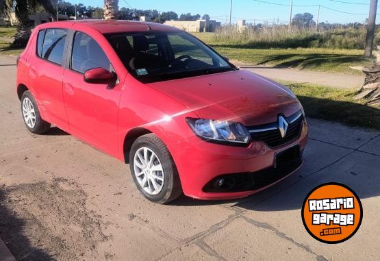 Autos - Renault Sandero dynamic 2018 Nafta 55000Km - En Venta