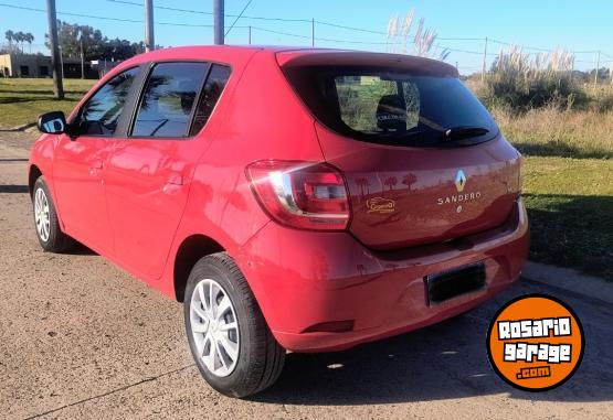 Autos - Renault Sandero dynamic 2018 Nafta 55000Km - En Venta
