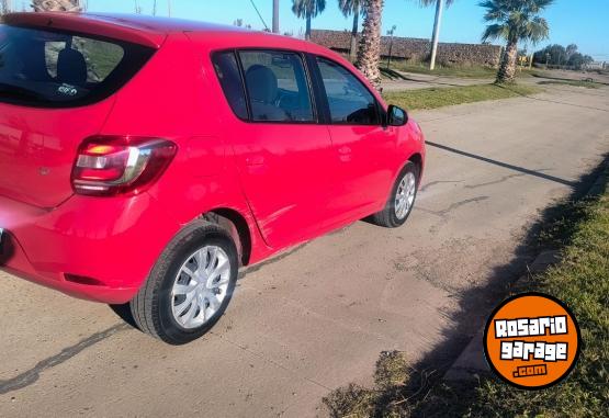 Autos - Renault Sandero dynamic 2018 Nafta 55000Km - En Venta