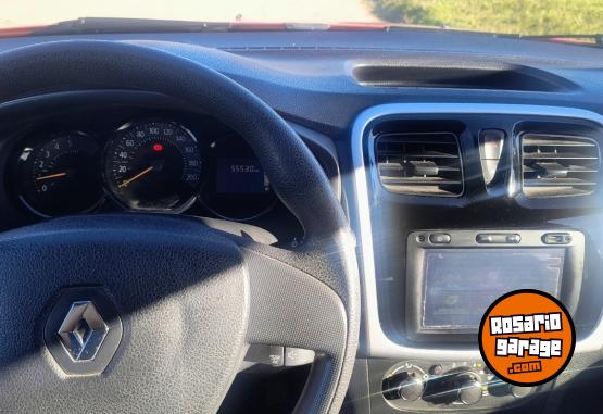Autos - Renault Sandero dynamic 2018 Nafta 55000Km - En Venta