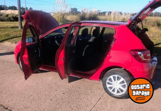 Autos - Renault Sandero dynamic 2018 Nafta 55000Km - En Venta