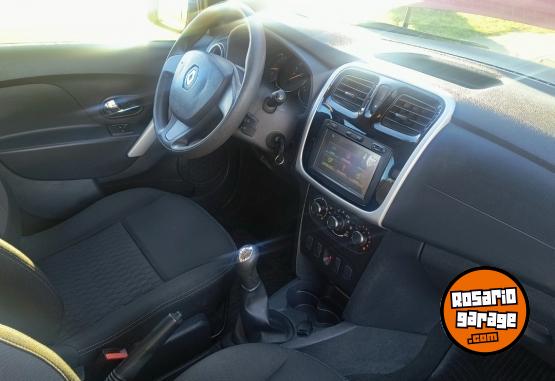 Autos - Renault Sandero dynamic 2018 Nafta 55000Km - En Venta