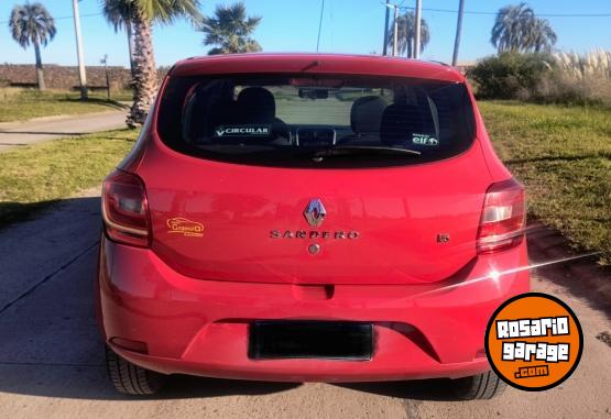 Autos - Renault Sandero dynamic 2018 Nafta 55000Km - En Venta