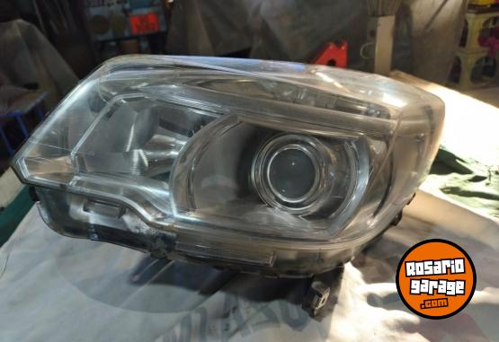 Accesorios para Autos - OPTICA IZQUIERDA CHEVROLET S10 LTZ - En Venta