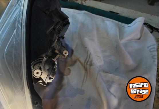 Accesorios para Autos - OPTICA IZQUIERDA CHEVROLET S10 LTZ - En Venta