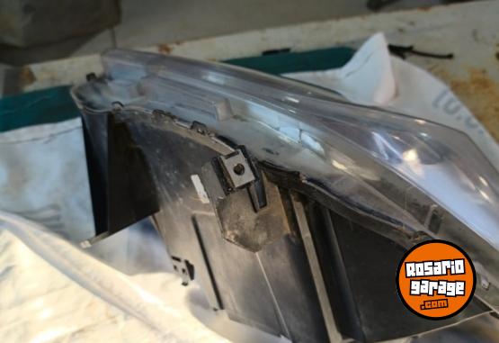 Accesorios para Autos - OPTICA IZQUIERDA CHEVROLET S10 LTZ - En Venta