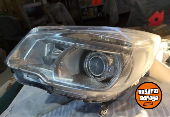 Accesorios para Autos - OPTICA IZQUIERDA CHEVROLET S10 LTZ - En Venta