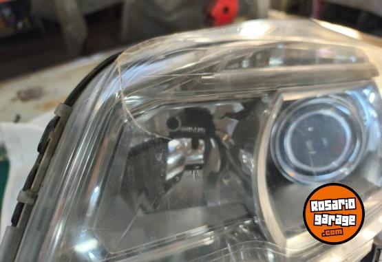 Accesorios para Autos - OPTICA IZQUIERDA CHEVROLET S10 LTZ - En Venta