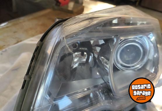 Accesorios para Autos - OPTICA IZQUIERDA CHEVROLET S10 LTZ - En Venta