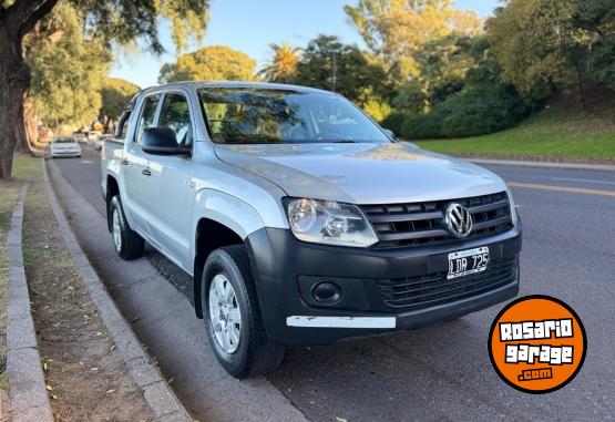 Camionetas - Volkswagen AMAROCK STARLINE 122 CV 2012 Diesel 157000Km - En Venta
