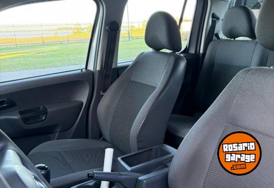 Camionetas - Volkswagen AMAROCK STARLINE 122 CV 2012 Diesel 157000Km - En Venta