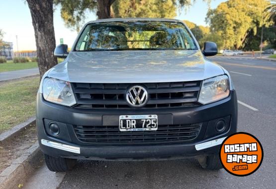Camionetas - Volkswagen AMAROCK STARLINE 122 CV 2012 Diesel 157000Km - En Venta