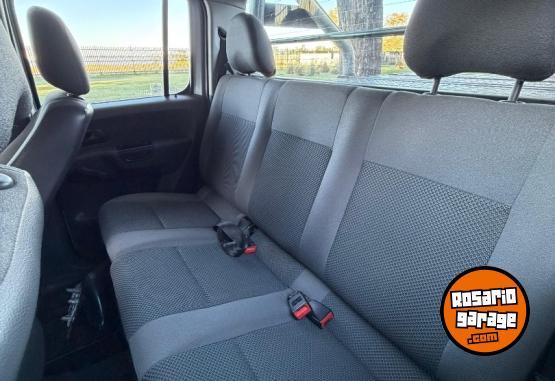 Camionetas - Volkswagen AMAROCK STARLINE 122 CV 2012 Diesel 157000Km - En Venta